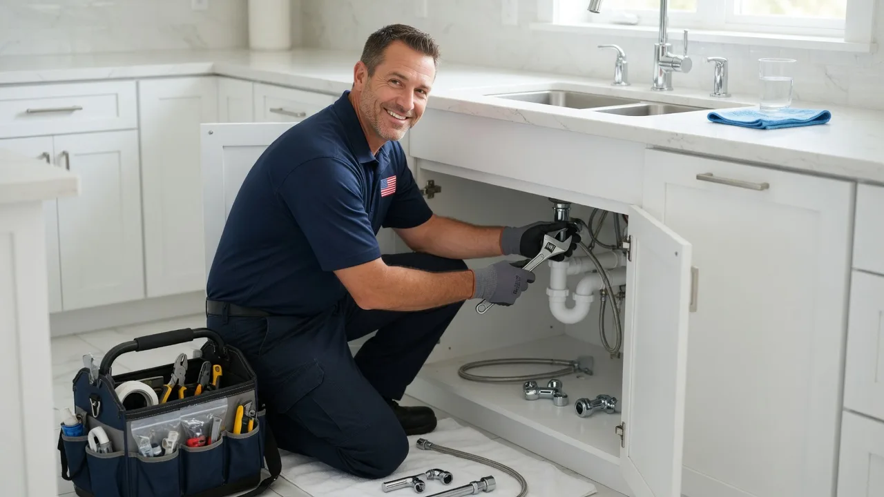 Emergency Plumber in Cannon Ball, ND near me